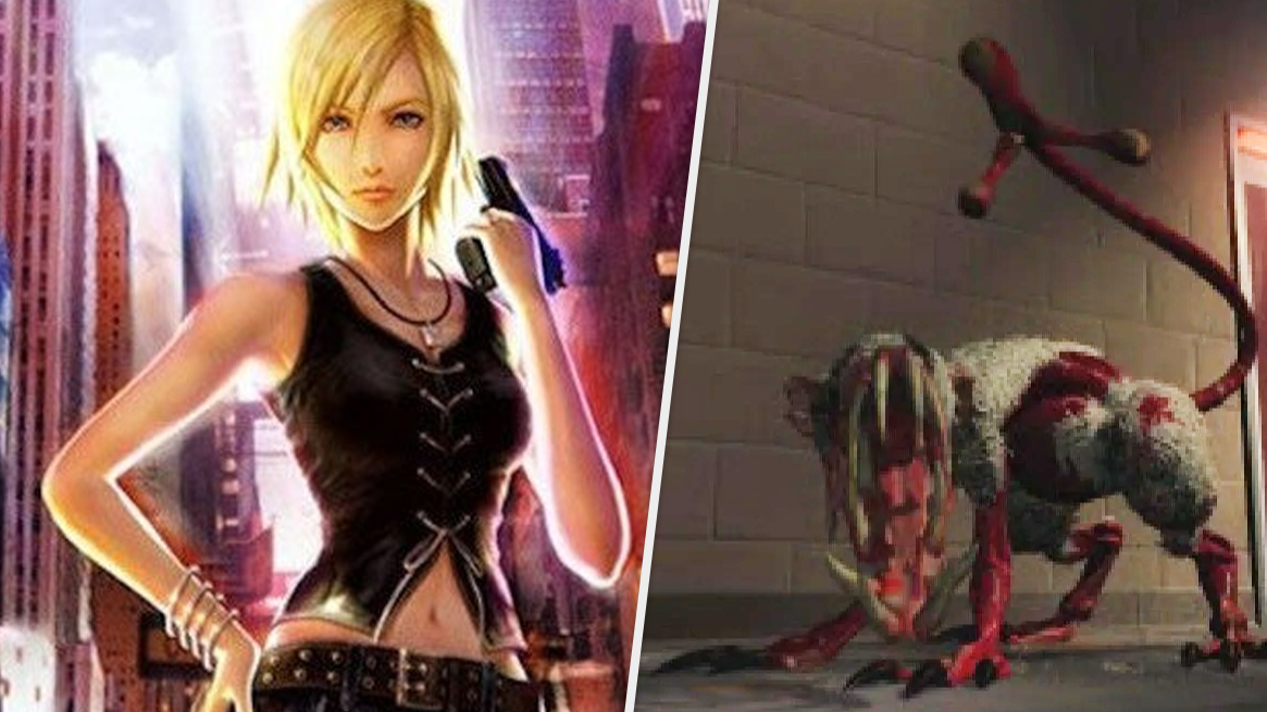 Parasite Eve Had More In Common With Final Fantasy Than Horror Games