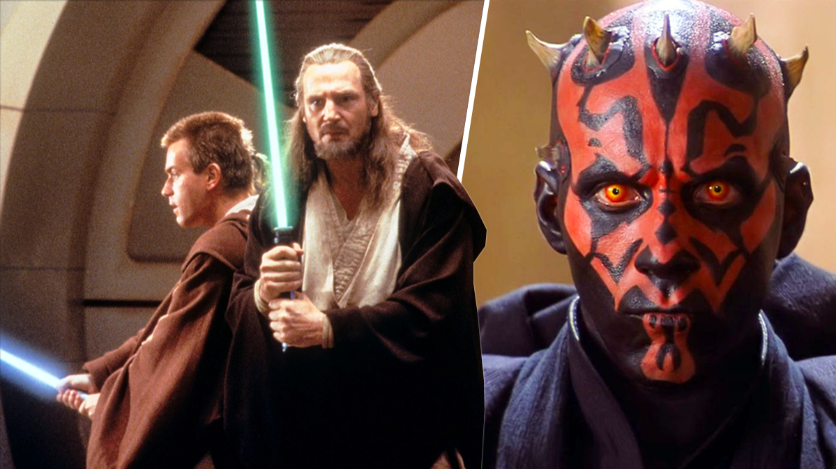 Liam Neeson open to Star Wars return as Qui-Gon Jinn but with a catch,  Entertainment News - AsiaOne
