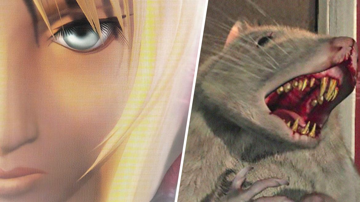 Parasite Eve 2 remake fan trailer is absolutely incredible