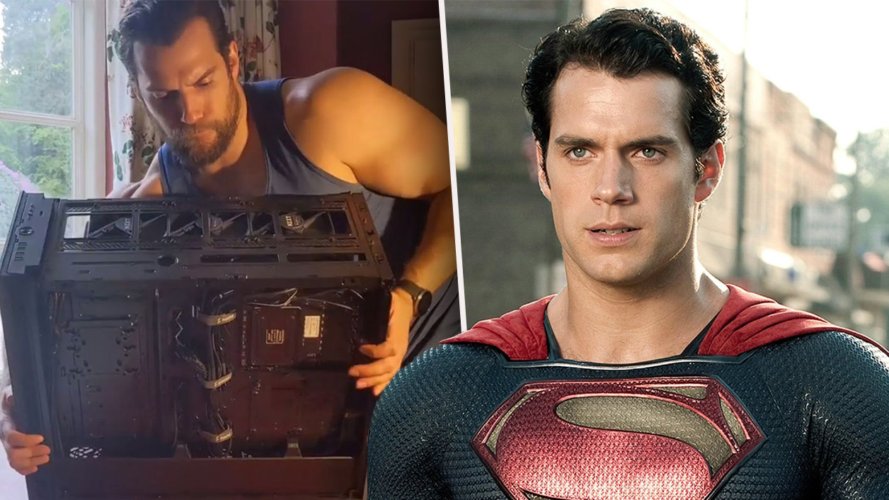 Henry Cavill Yet Again Rumoured To Be Entering Marvel Brigade With  Spider-Man As A Surprising Crossover Character For Sony Pictures?