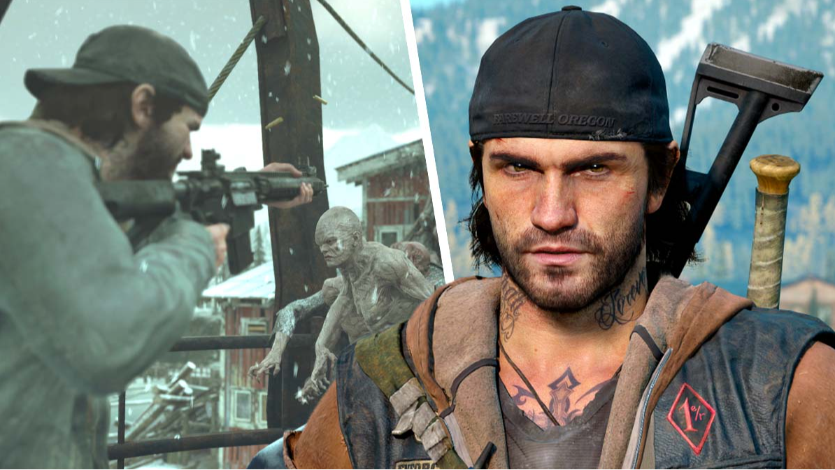 News You Might've Missed on 4/12/21: Days Gone 2 Would Have