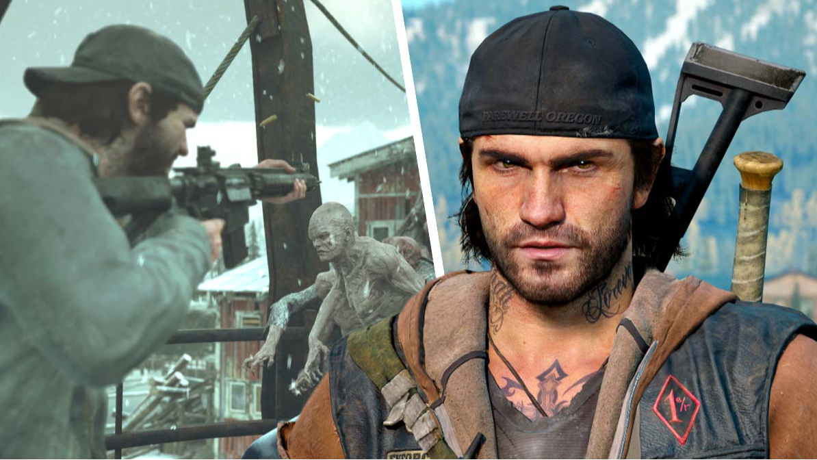 Days Gone 2 In Development For PS5