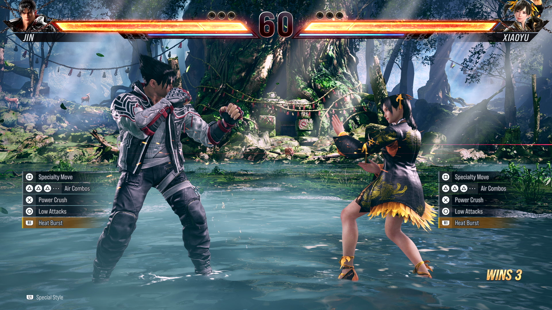 Tekken 8's latest trailer gives us the low down on Jin Kazama