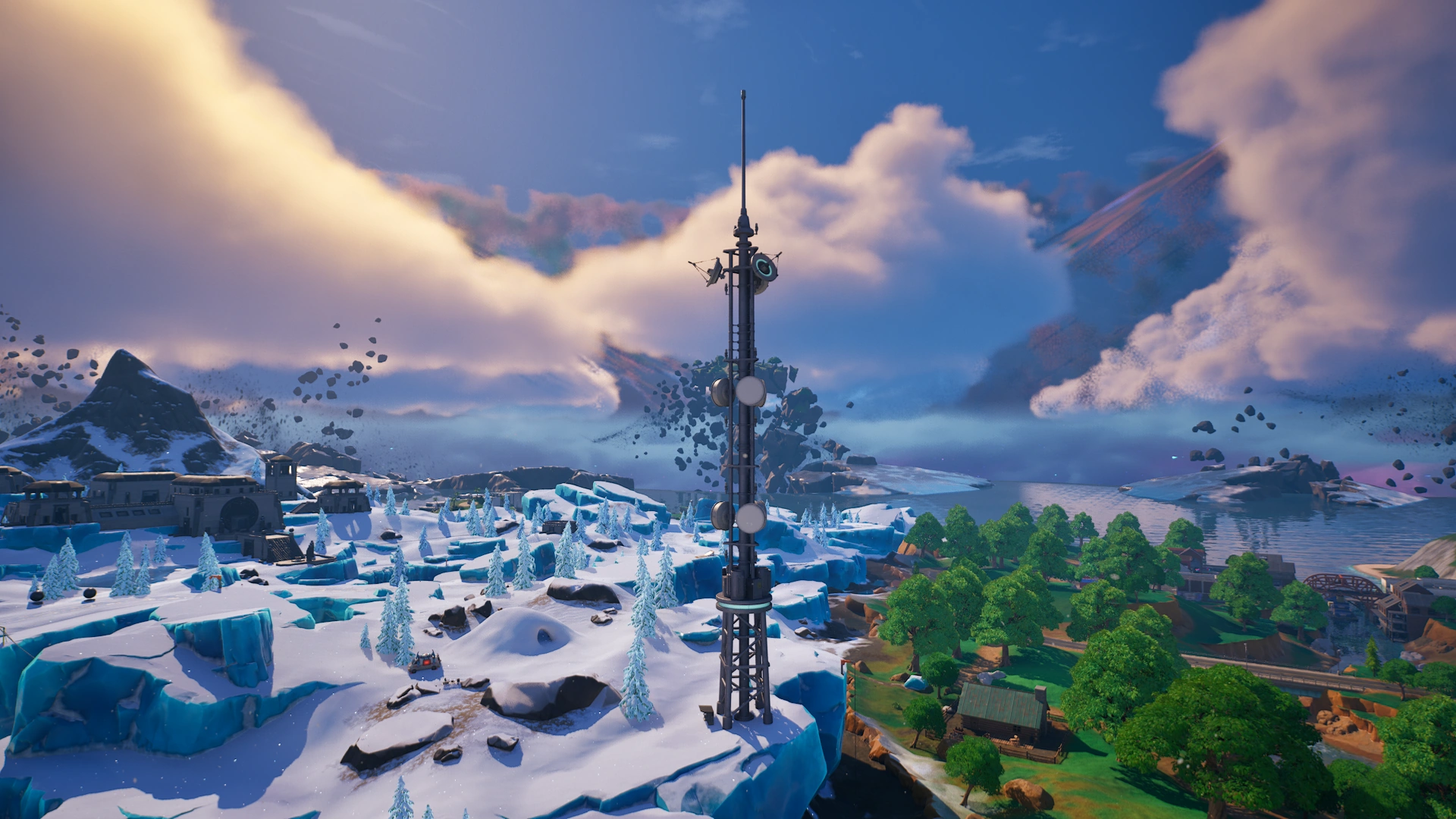 Fortnite, Credit: Epic Games
