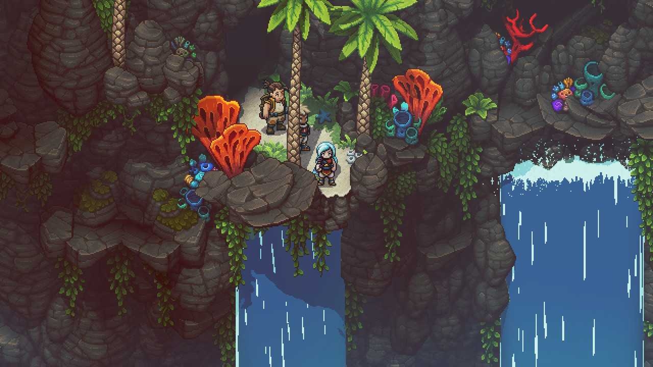 Retro-Inspired RPG Sea Of Stars From The Messenger Developer Sabotage  Studio Is On Track For 2023 Release - PlayStation Universe