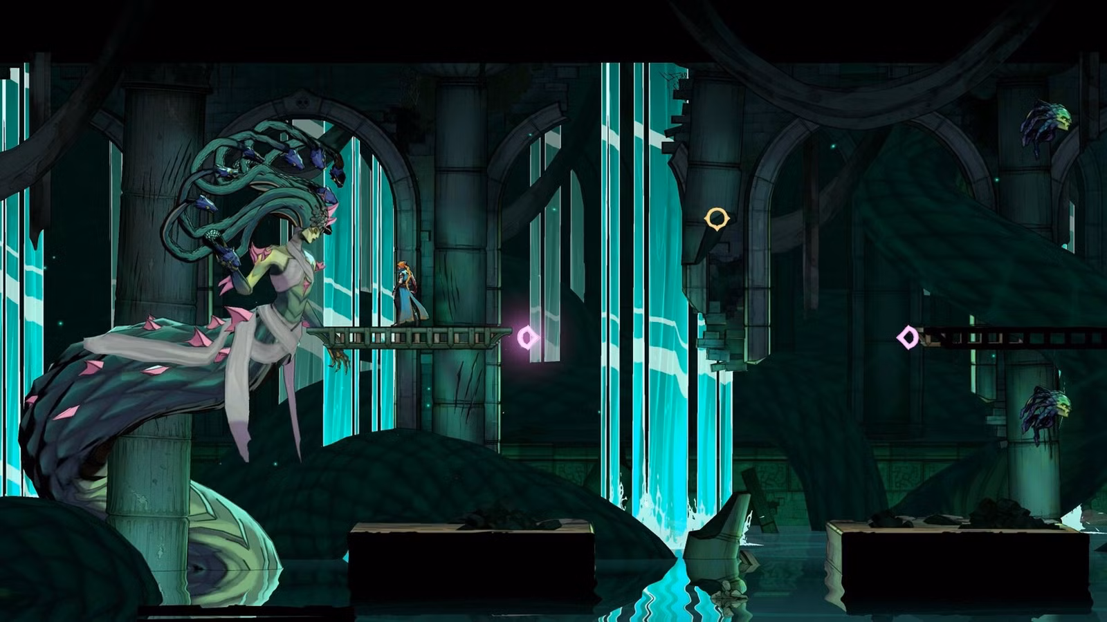 Castlevania Belmont's Curse- Credit: Konami