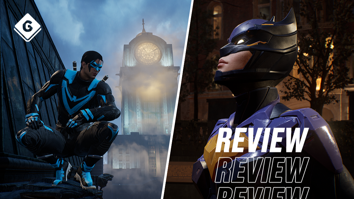 Gotham Knights Review: The Tale of the Bat Squad - The AU Review