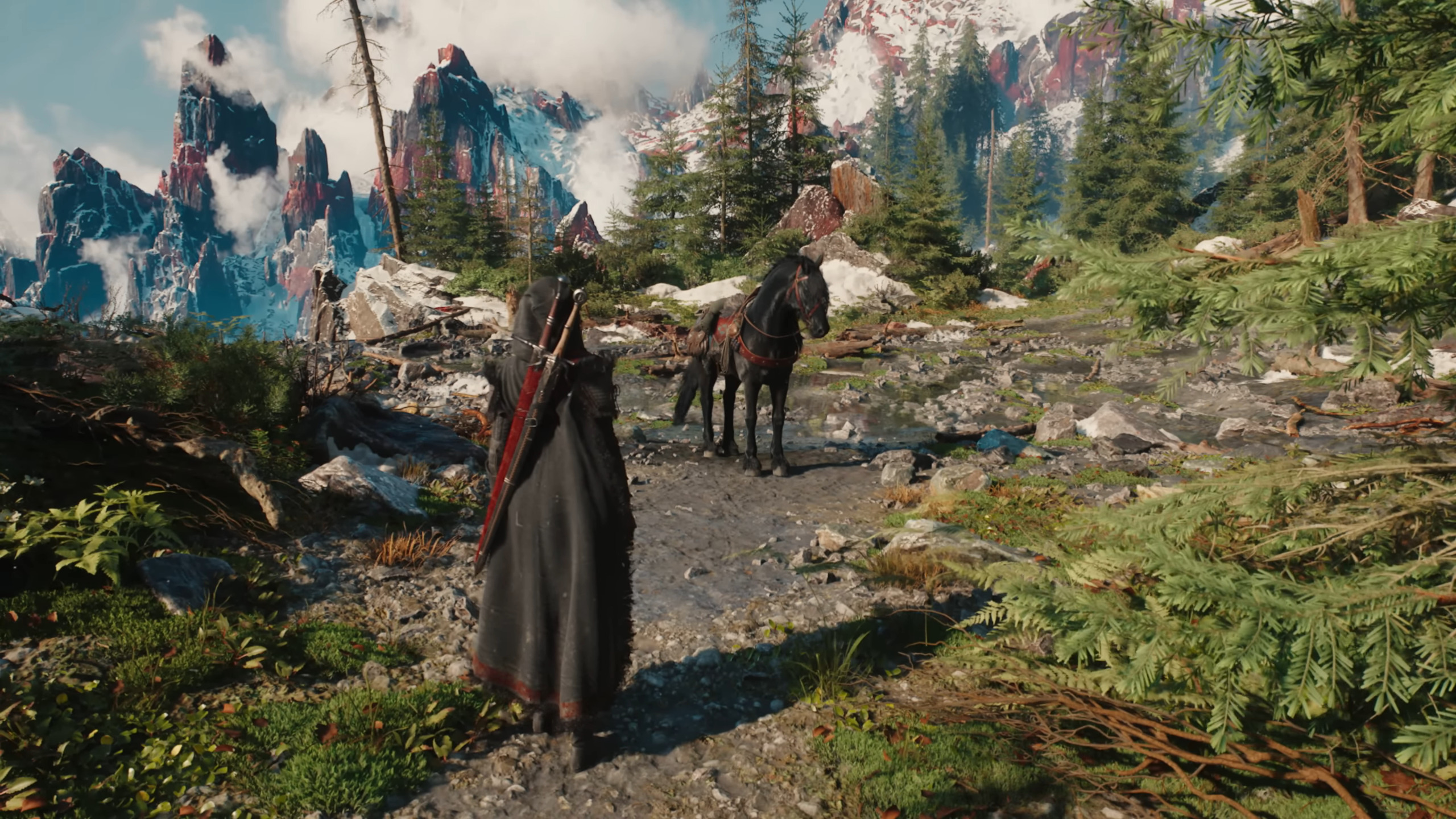 A screenshot from the State of Unreal tech demo. Credit: Unreal Engine