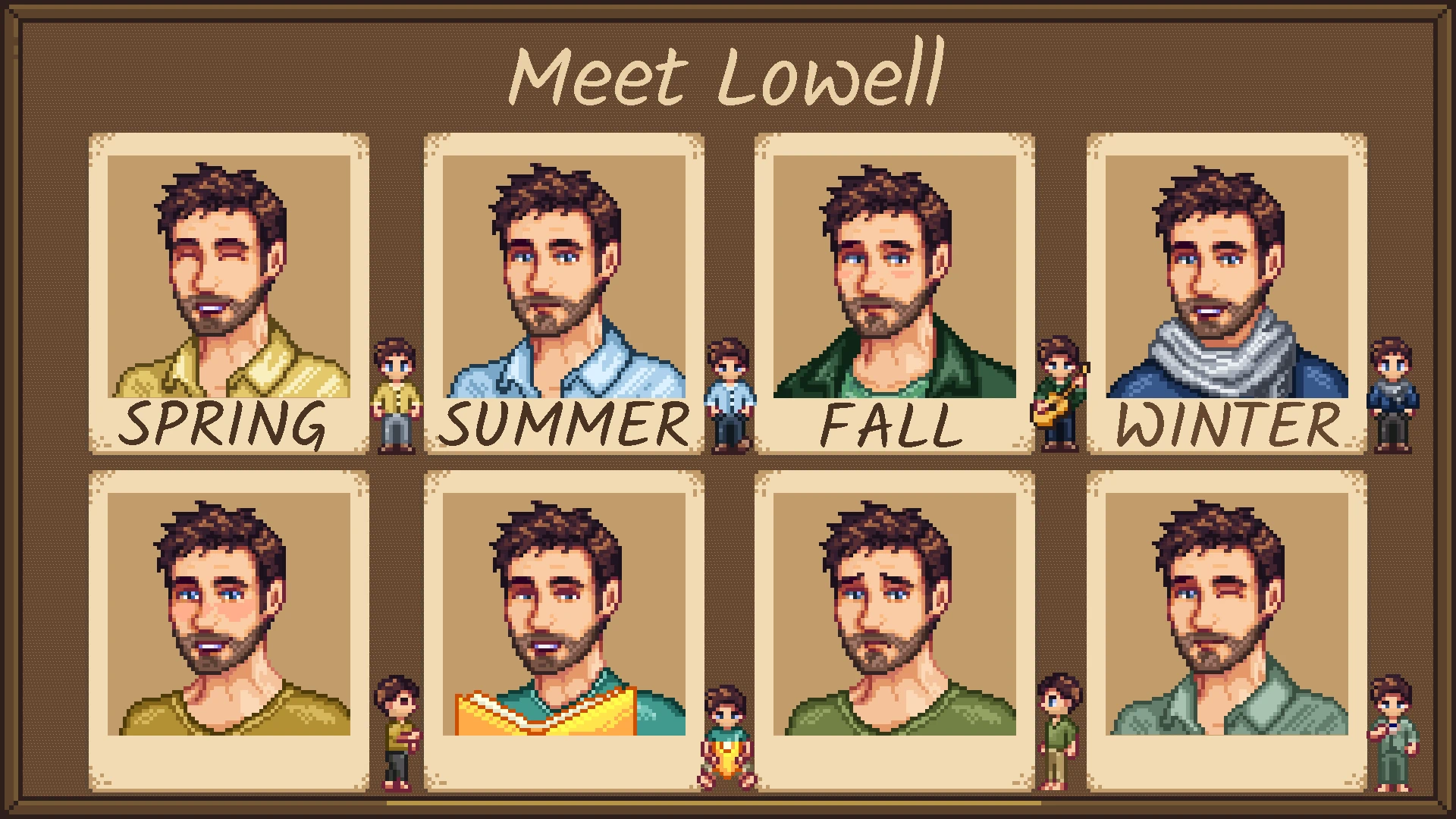 Lowell and the Hidden Place mod, Credit: AlyaLyala via NexusMods