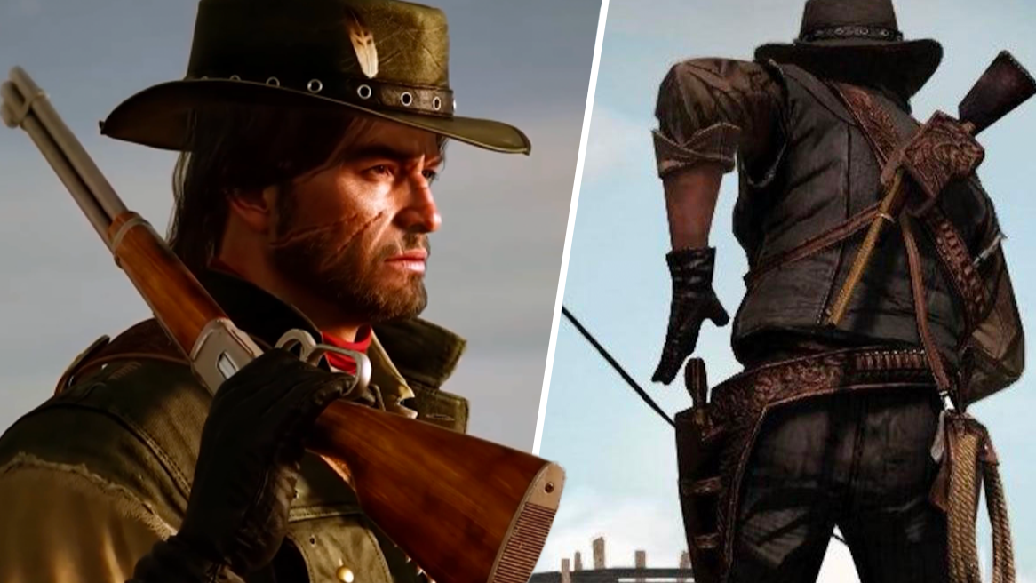 Red Dead Redemption Remake Said To Be In Development