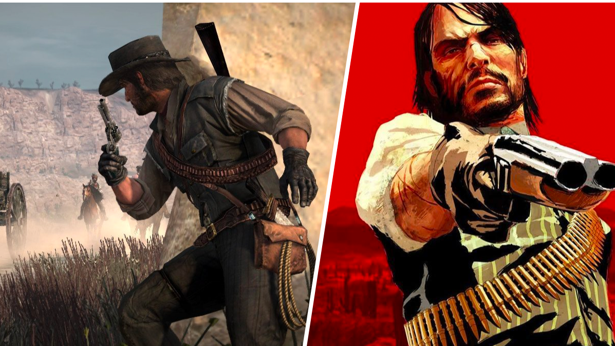 Red Dead Redemption gets an unofficial PC remastered mod