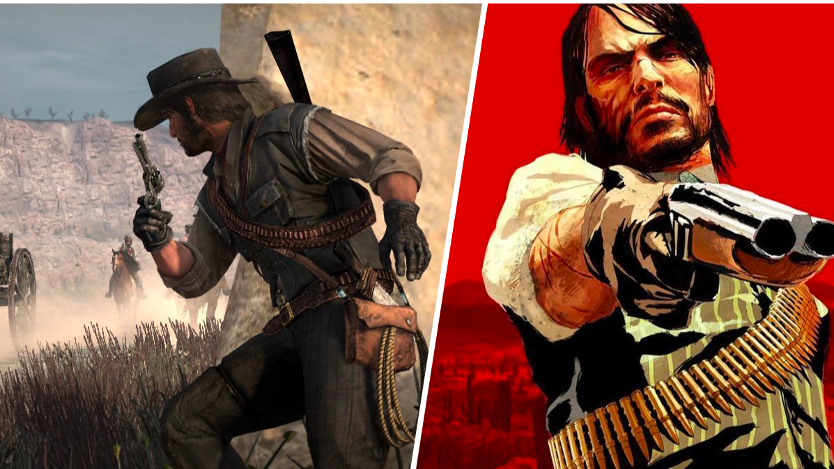 Arthur Morgan's Voice Actor From Red Dead Redemption 2 to Star In a World  War 1 Horror Movie 