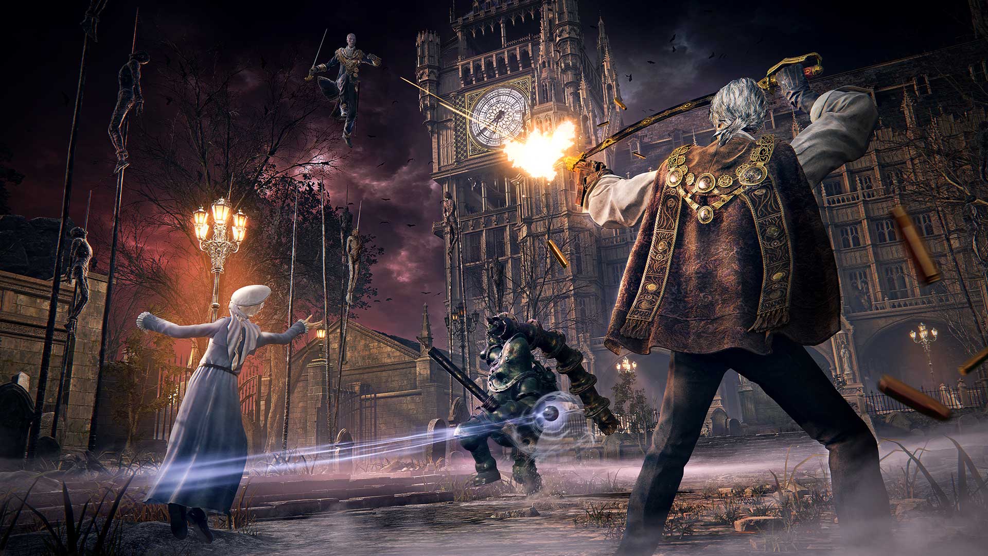 The Duskbloods, Nintendo/FromSoftware