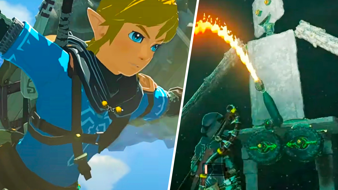 Sorry Nintendo, We're Calling It Zelda: Breath Of The Wild 2