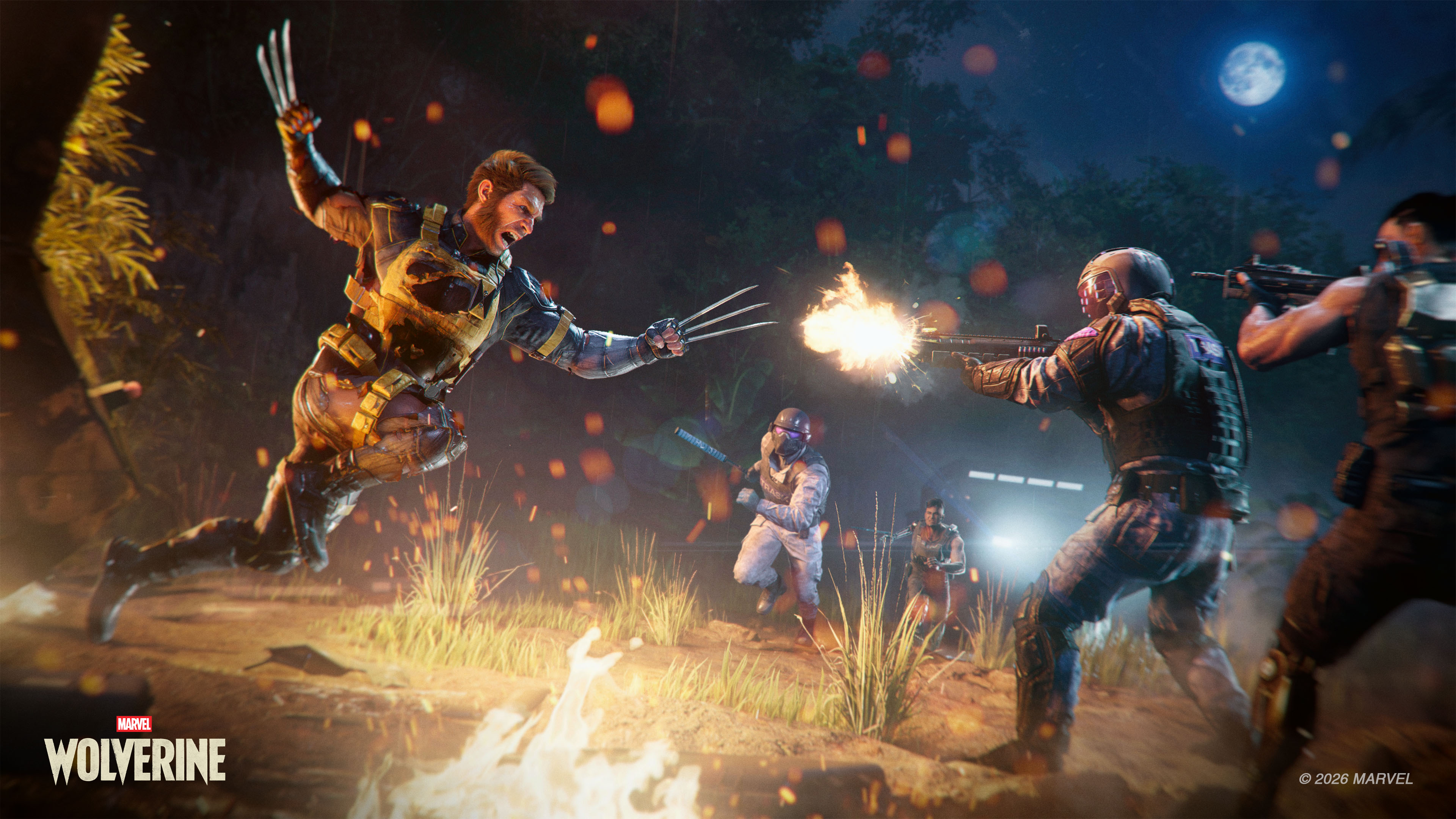 Marvel's Wolverine, Credit: Sony Interactive Entertainment