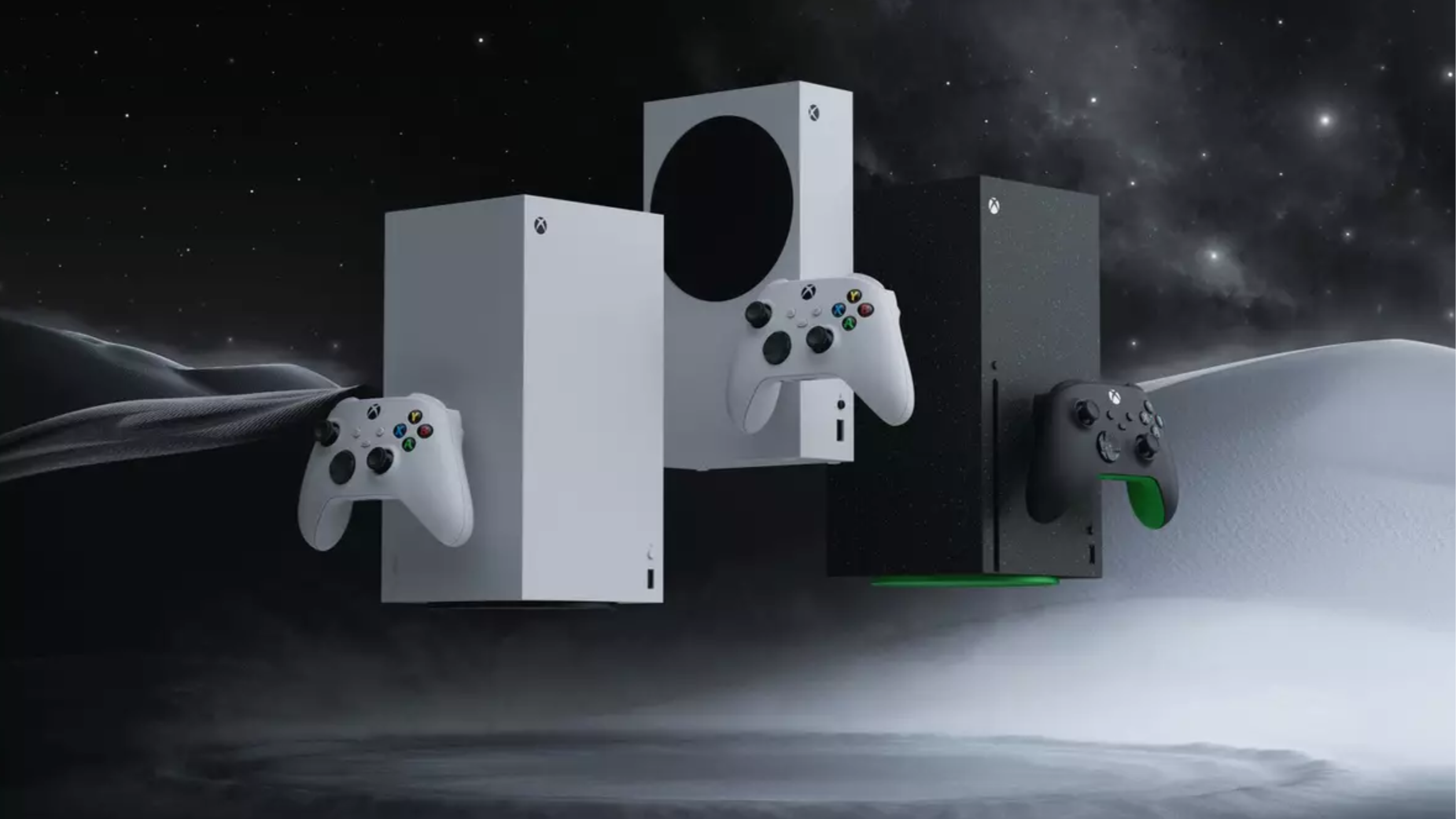 Free Xbox Series X console available now in limited-time event