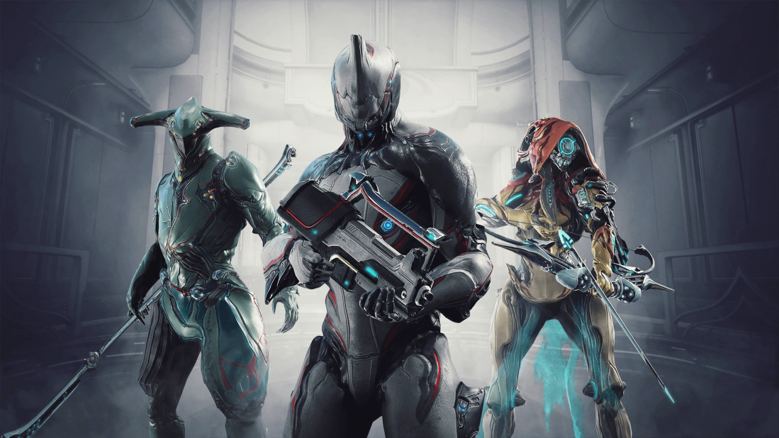 Warframe/Credit: Digital Extremes