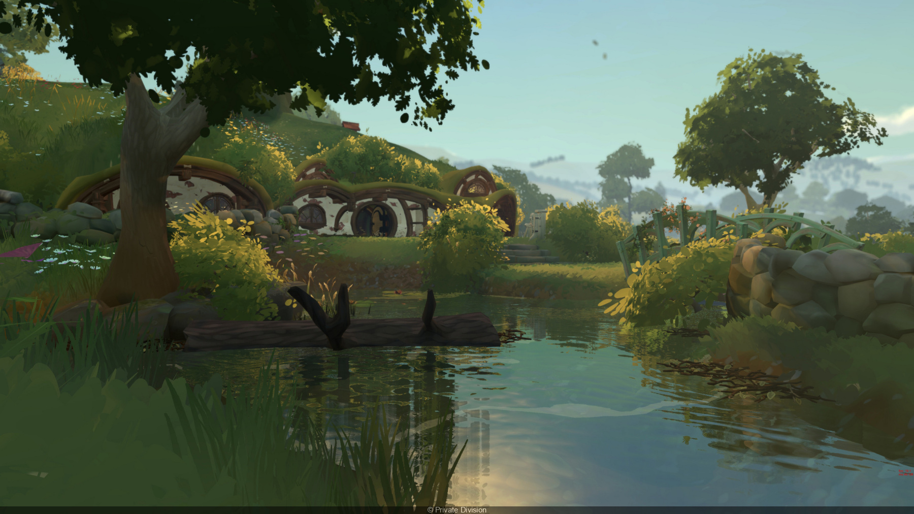 Tales Of The Shire- Credit: Private Division