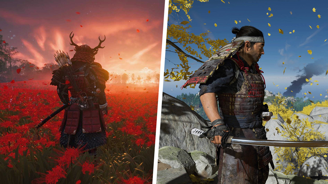 Ghost of Tsushima meets Sekiro in newly-announced PC RPG