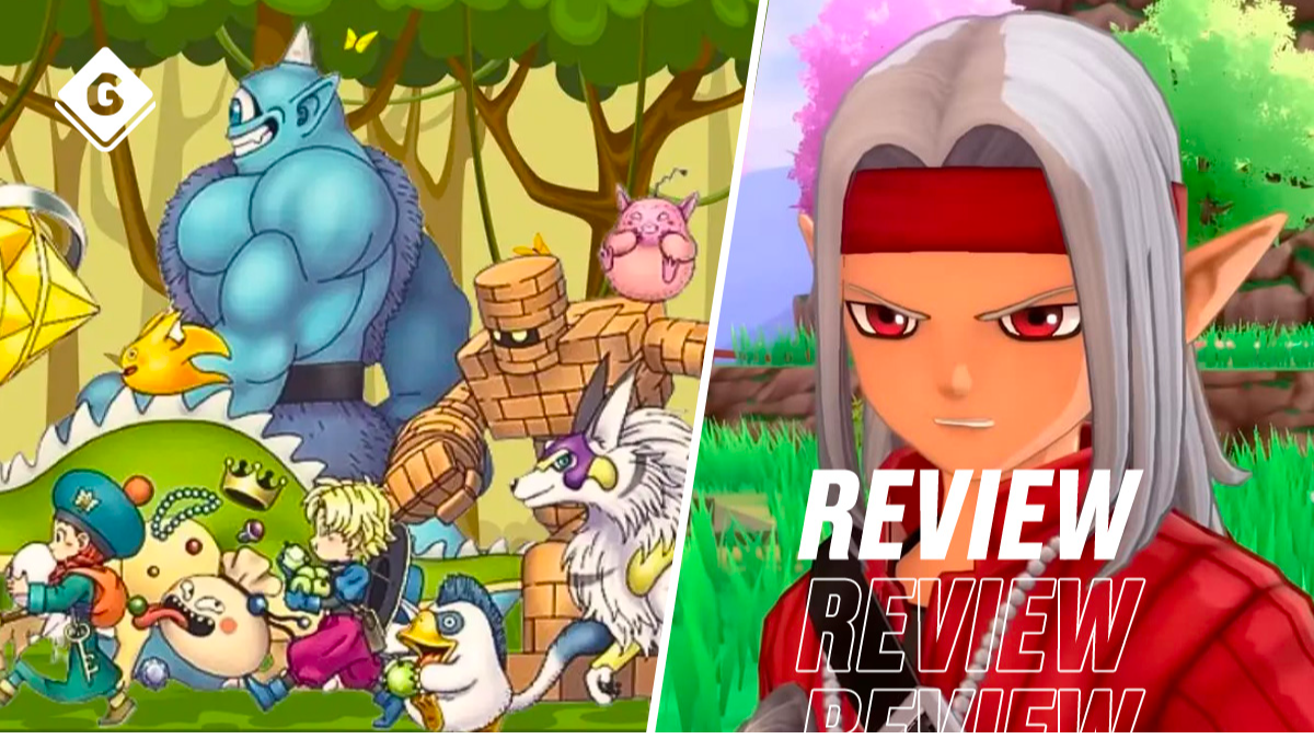 Dragon Quest Monsters: The Dark Prince Review: Lighthearted Fun But Lacks  Impact