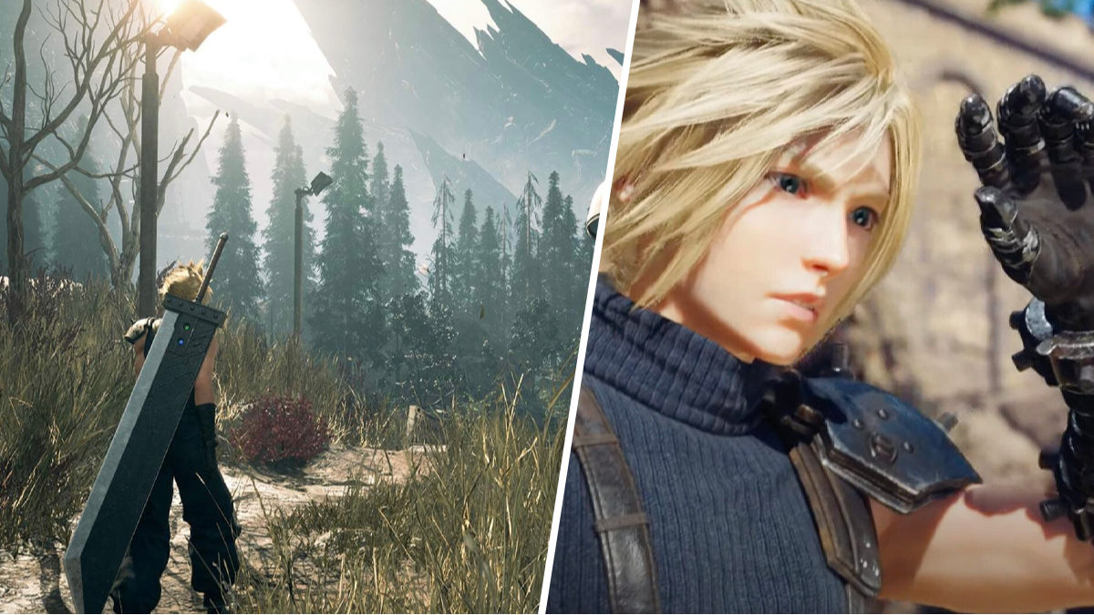 Final Fantasy XV's Release Date Has a Release Date