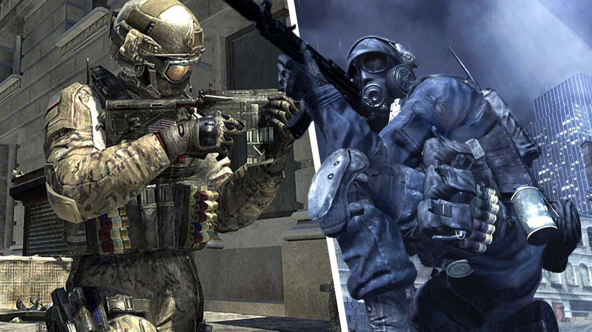 Modern Warfare 3 may just be Call of Duty 2023, says rumors