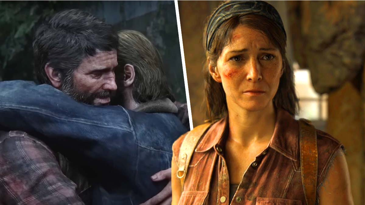 The Last Of Us: Why Joel & Tommy Go Separate Ways - IMDb