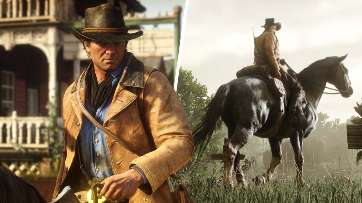 ankomst Justering moronic Red Dead Redemption 2 just got biggest update in years