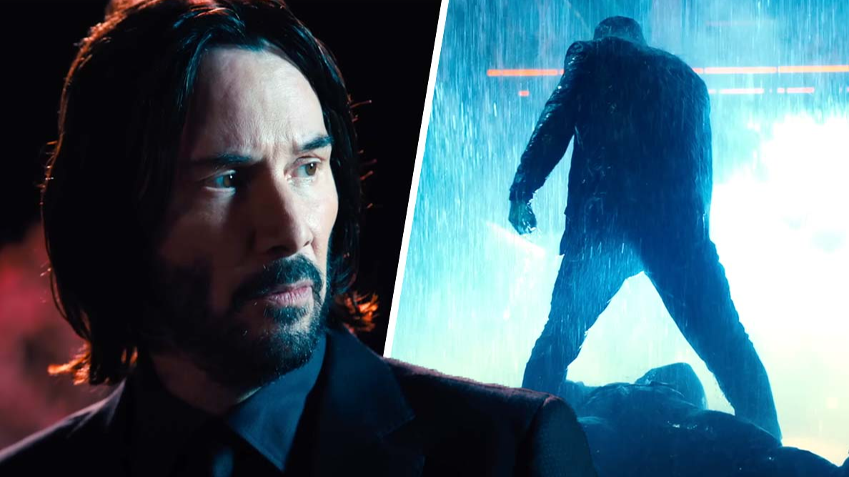 Keanu Reeves Saying Only 380 Words In John Wick 4 Sparks A Laughing Riot On  The Internet