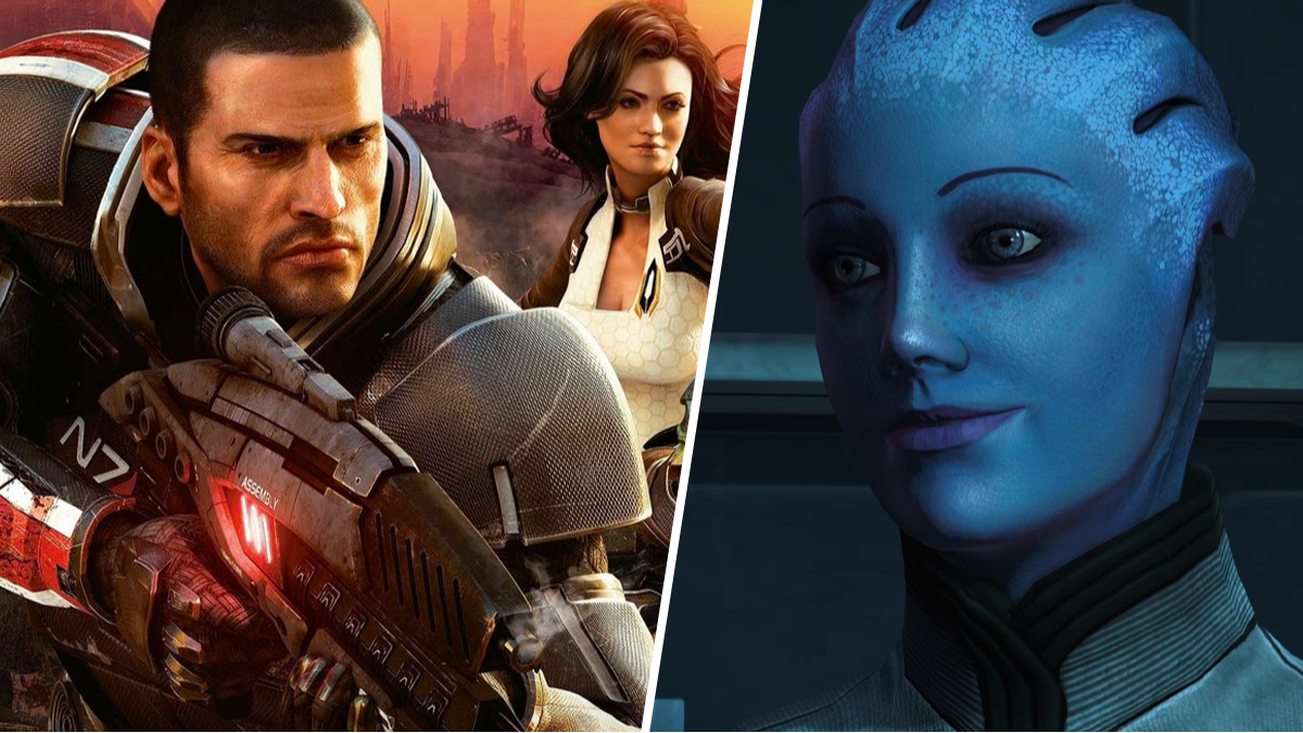 Mass Effect: Redemption fills in some of ME 2's biggest mysteries