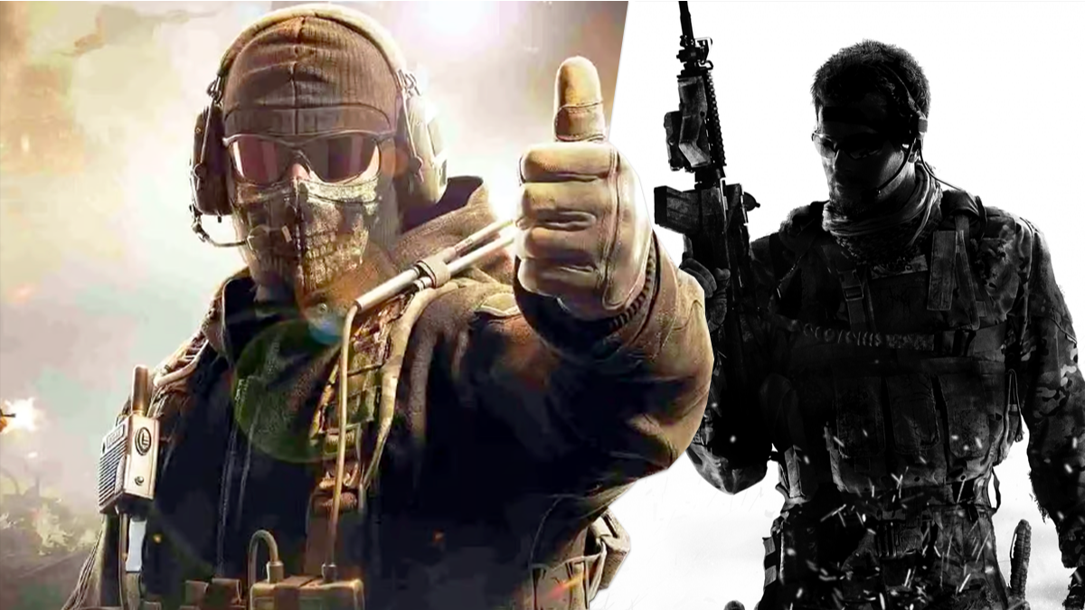 New Call of Duty Modern Warfare 2 Proves It's Getting Confusing