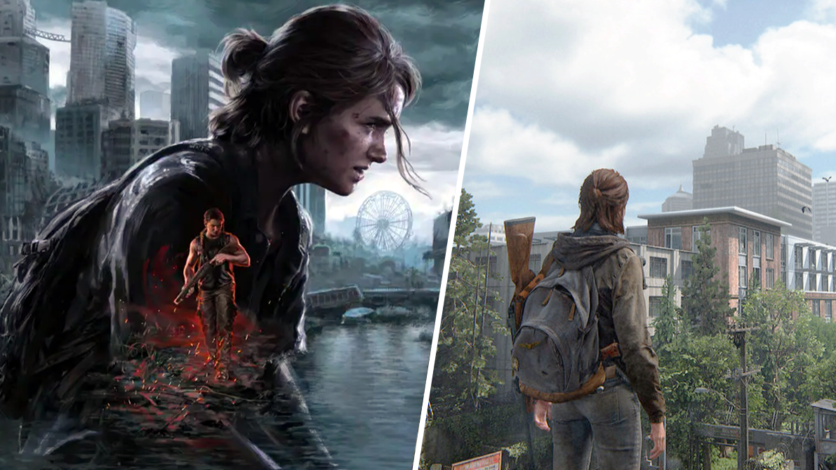 Sony Announces 'The Last of Us Part II' Remastered for PS5