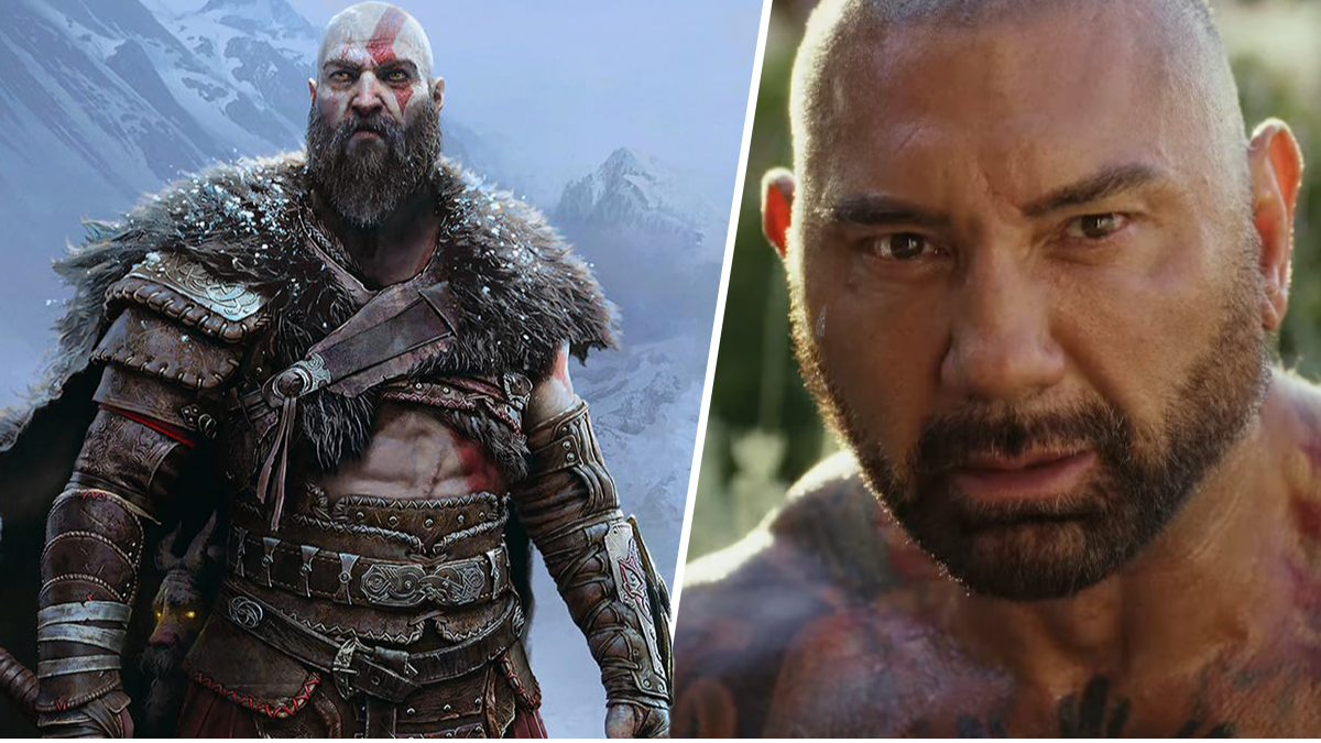 Christopher Judge will never stop campaigning to play Kratos in the God Of  War series