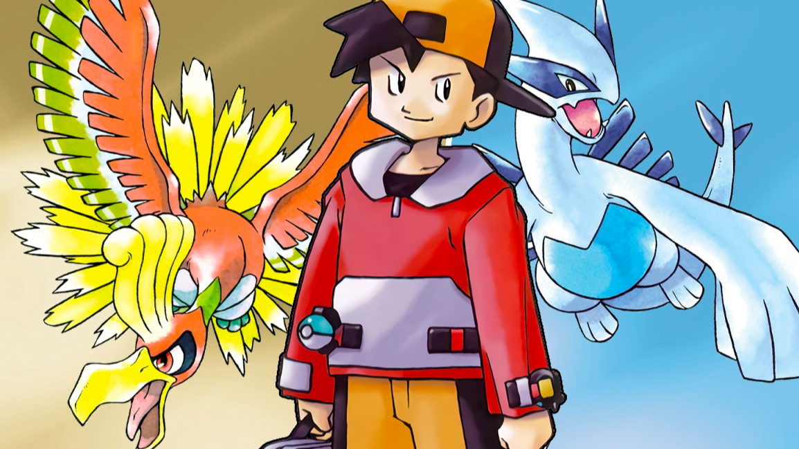 Holism: When Pokémon Gold & Silver Went to Kanto – Source Gaming