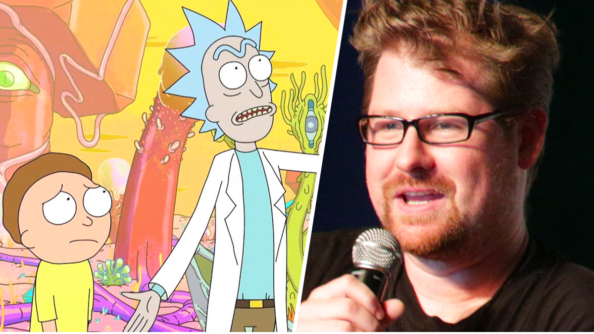 Adult Swim Fires Justin Roiland: 'Rick and Morty' Will Be Recast