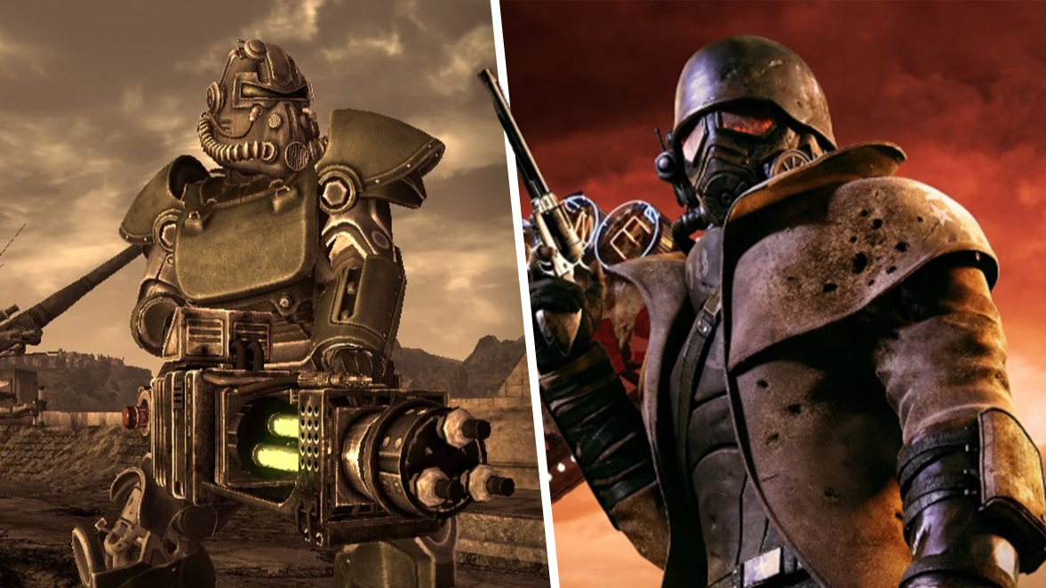 Fallout 4 Steam update mentions and quickly removes New Vegas 2