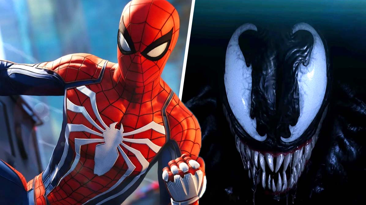 Marvel's Spider-Man 2 actor teases brutal Venom