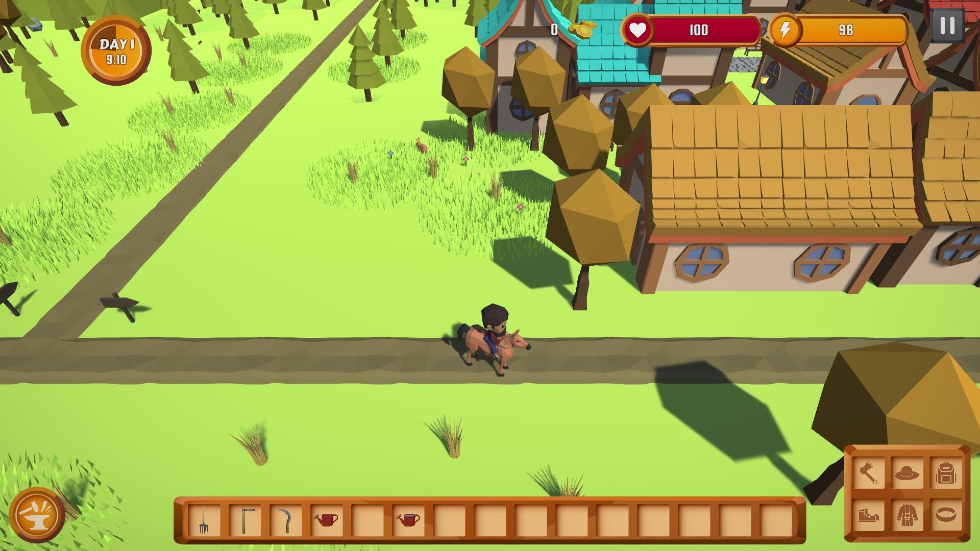 Agro Life, Credit: Nosatskyi Games