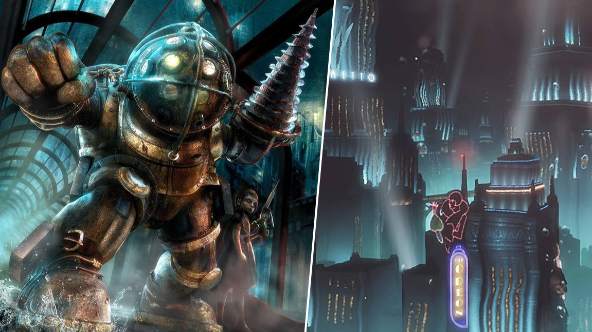 2K Bioshock: the Collection Video Games - Playstation 4 