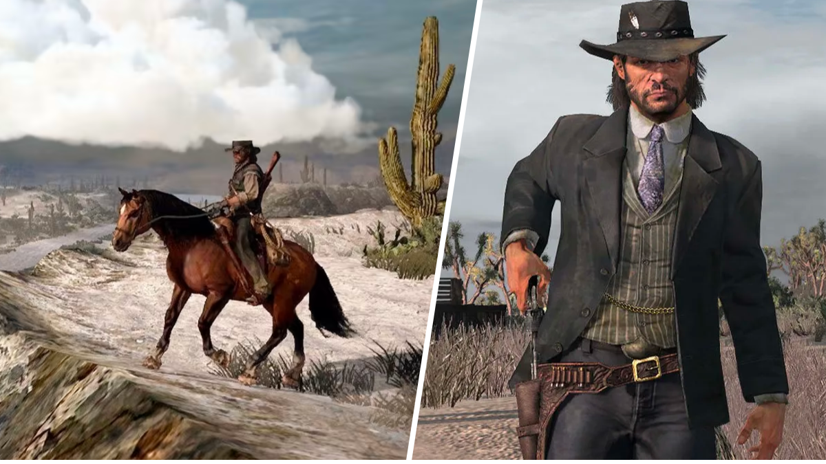 Petition · Red Dead Redemption Remaster for PS4, Xbox One and PC ·