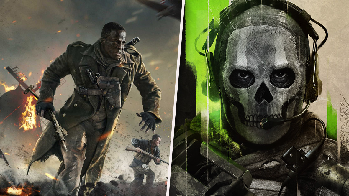 Call of Duty Players Forced to Download Massive MW3 Update Even if They  Don't Have the Game