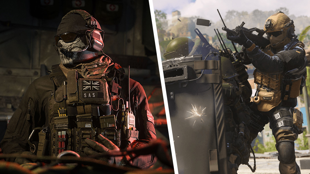 Call of Duty: Modern Warfare 2 and Warzone 2 Will Be Separate Downloads -  PlayStation LifeStyle