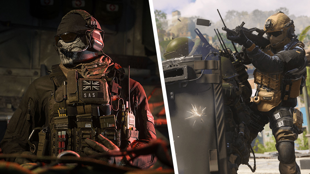 Why Call of Duty: Modern Warfare is getting the remaster treatment