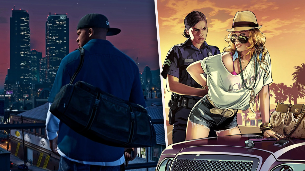 Gamers watched over 1 billion hours of GTA 5 gameplay on Twitch last year