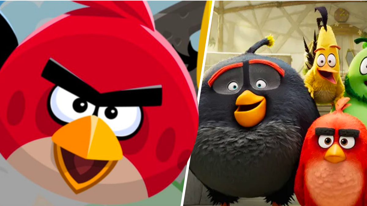 Angry Birds is officially being renamed, OG game taken offline