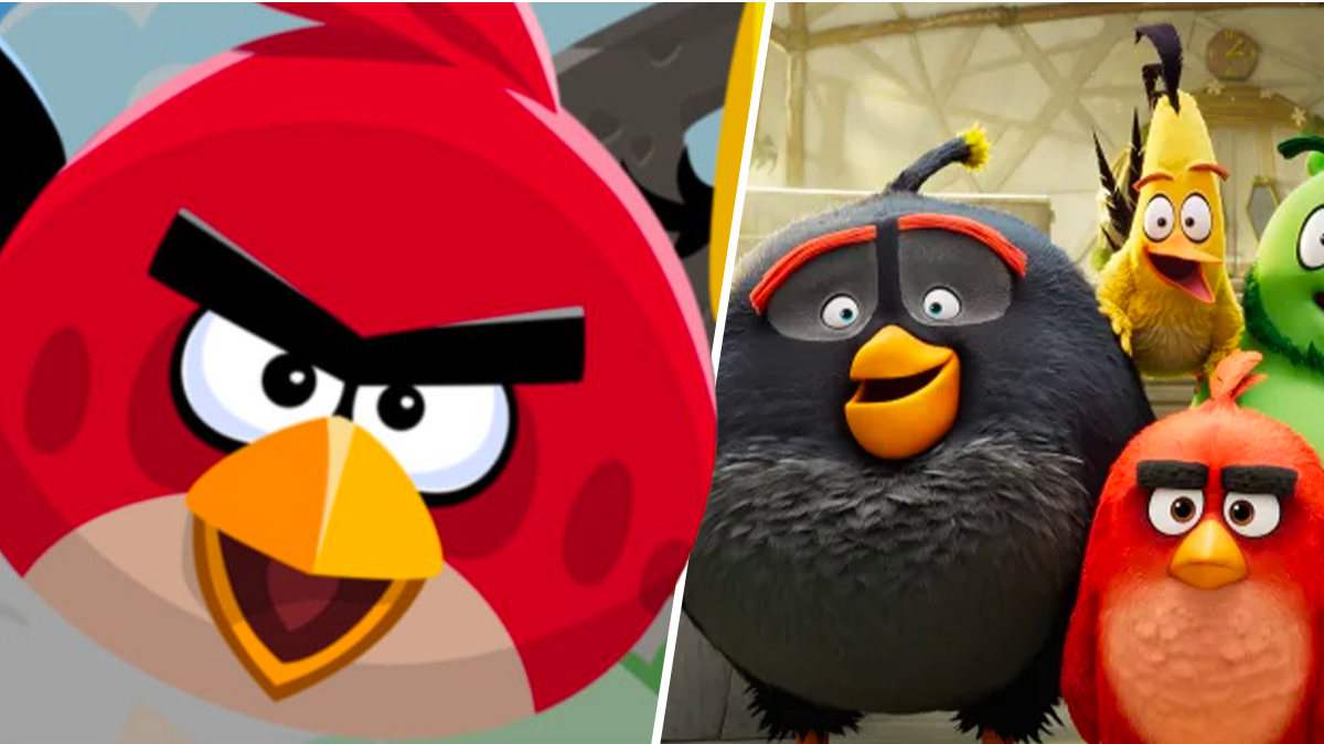 How Angry Birds broke the limits for mobile games