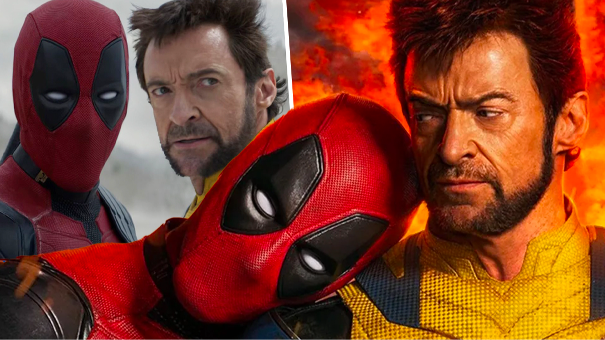 Marvel officially teases new Deadpool and new Wolverine - GAMINGbible