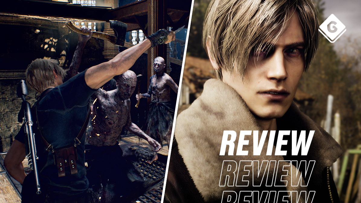 Resident Evil 4 Remake Review - Ashley Graham's Day Off