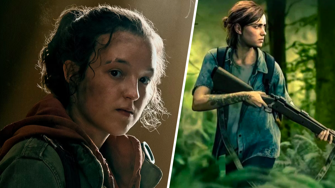 Ellie Williams, The Last of Us 2, The Last of Us, video games