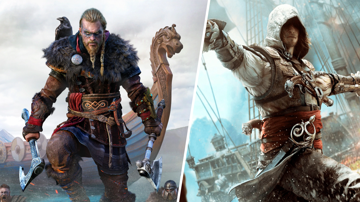 Xbox Free Play Days gain AC Black Flag, Valhalla, Elder Scrolls